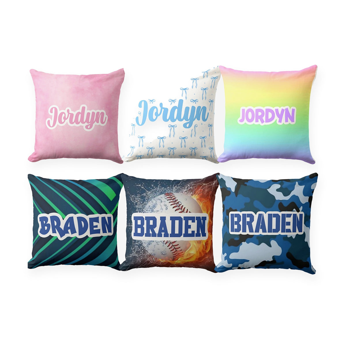 Pillow - Patterns