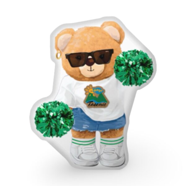 Spirit Bear Pillow