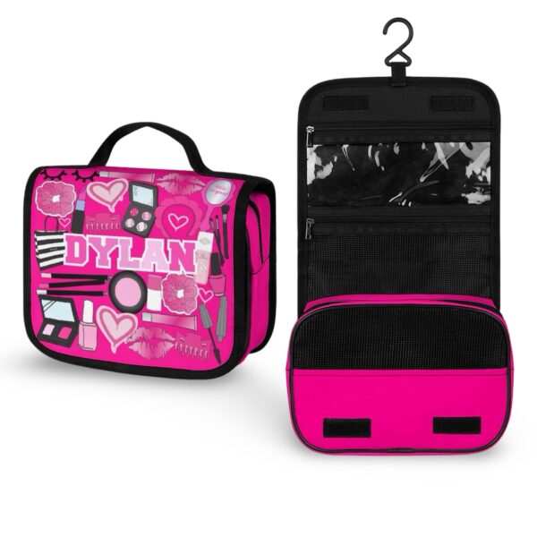 Hanging Toiletry/Makeup Case