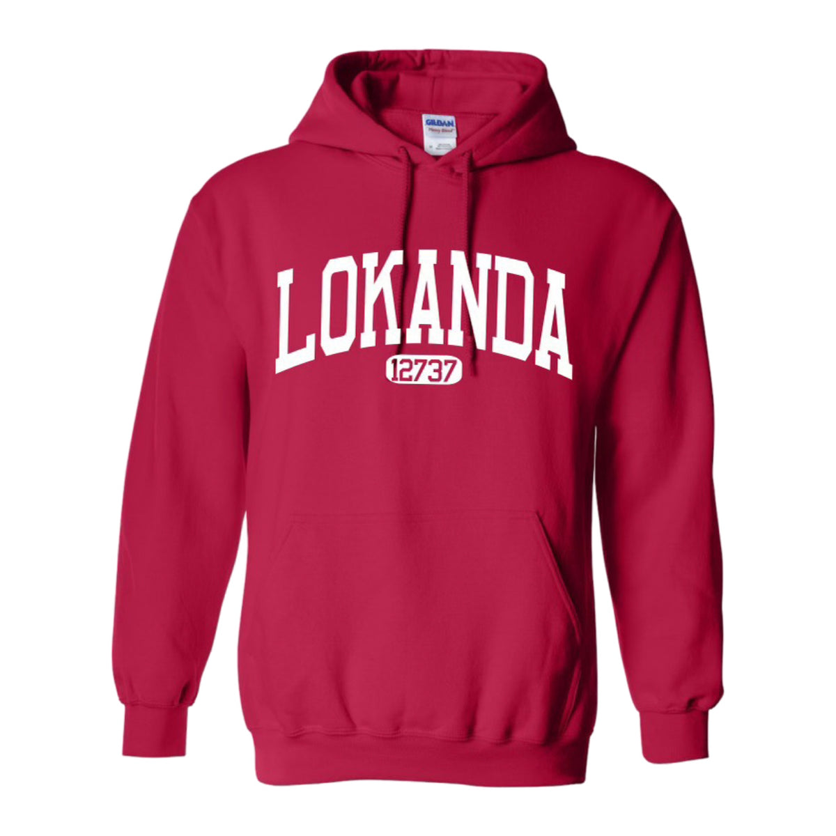 Collegiate Sweatshirt - Hoodie - Custom Press