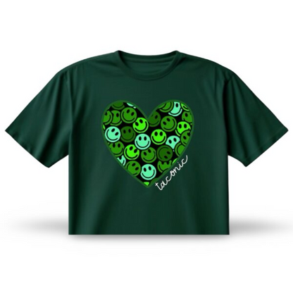 All Smiles Camp Shirt