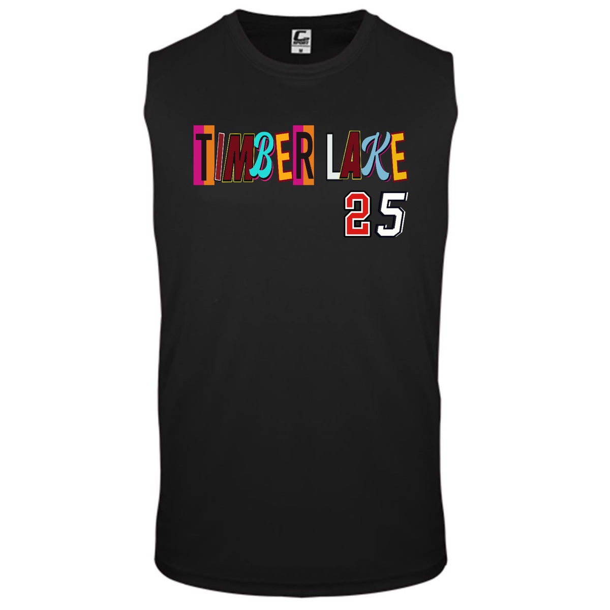 Camp Heat Shirt - Custom Press