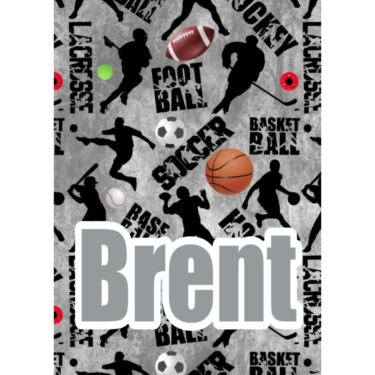 Personalized Blanket NDG