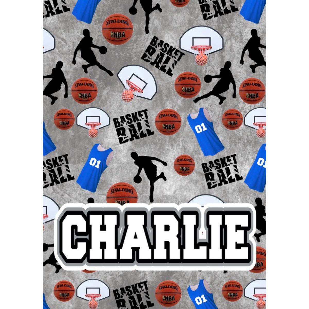 Personalized Blanket NDG