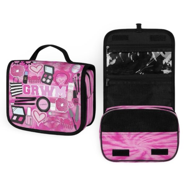 Hanging Toiletry/Makeup Case