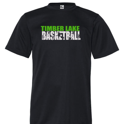 Sports Cutout Shirt - Basketball - Custom Press