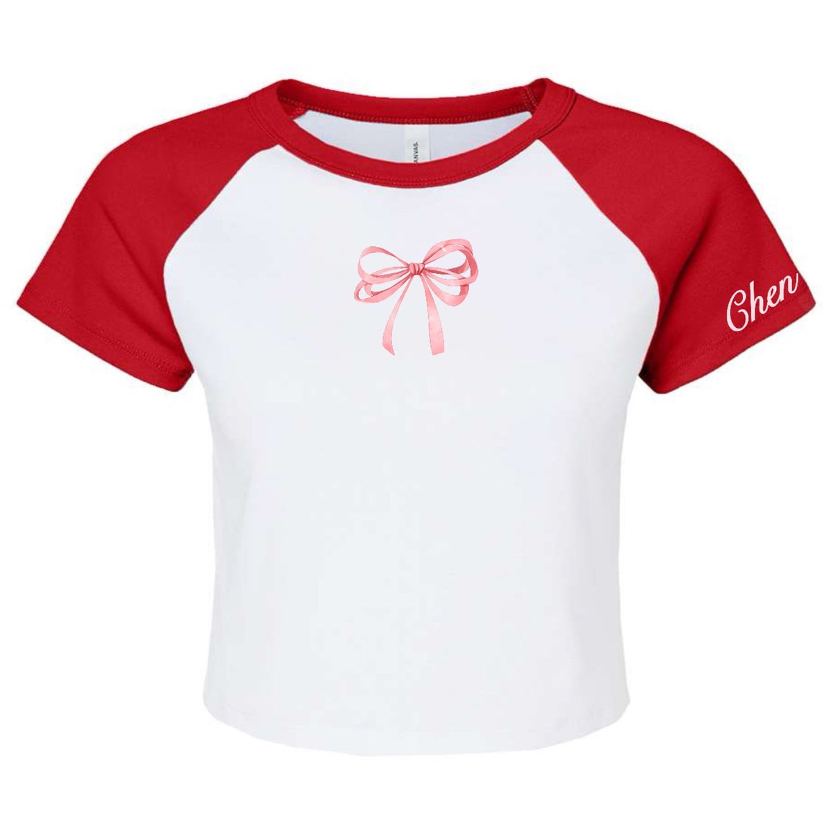 Pretty Little Camp Shirt - Custom Press