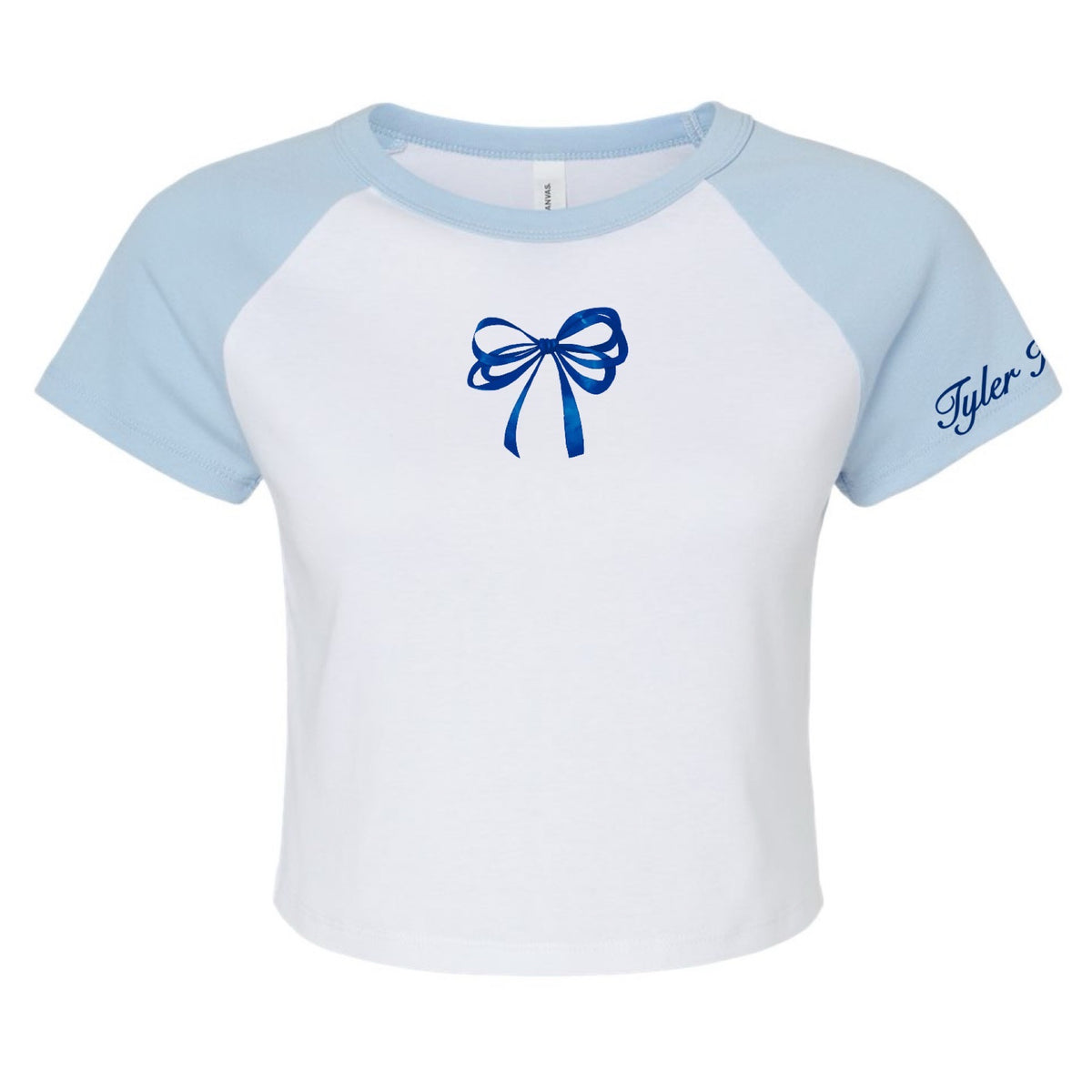 Pretty Little Camp Shirt - Custom Press