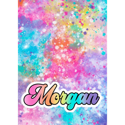 Personalized Blanket NDG