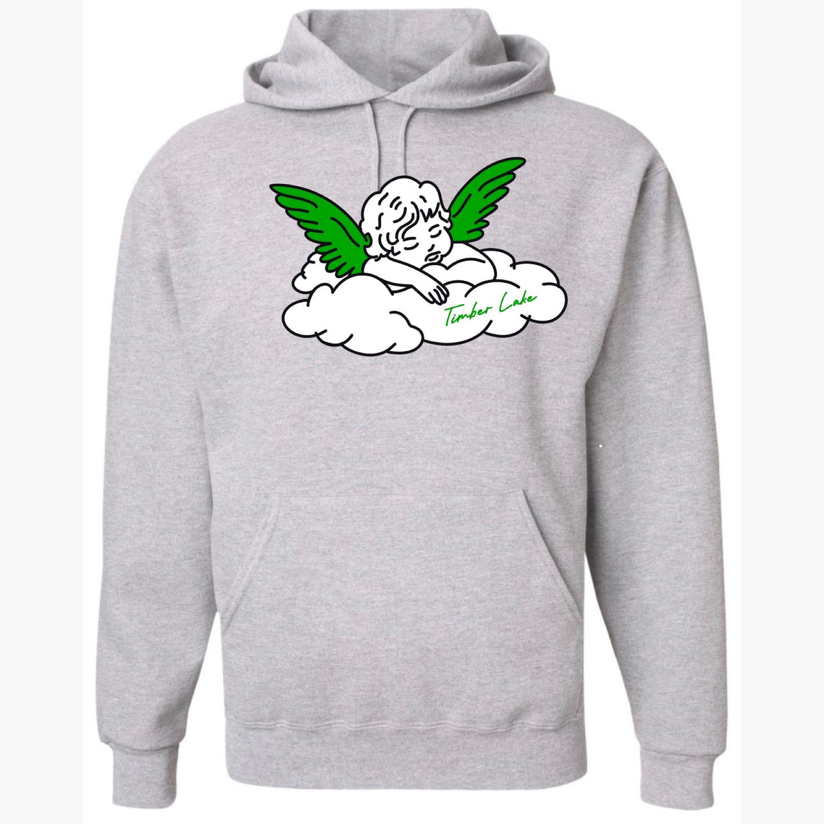 Dreaming of Camp Sweatshirt - Hoodie - Custom Press