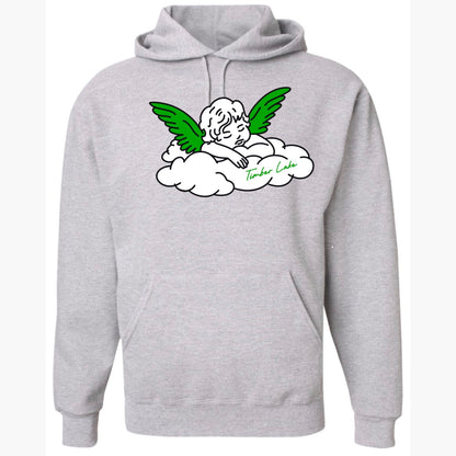 Dreaming of Camp Sweatshirt - Hoodie - Custom Press