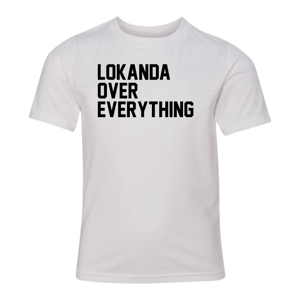 Camp Over Everything Shirt - Custom Press