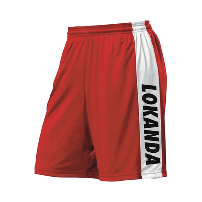 Reversible Swoosh Shorts - Custom Press