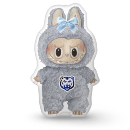 Labubu Camp Pillow