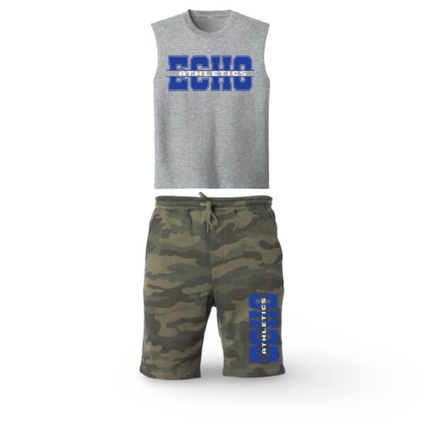 Banner Athletic – Boy’s Camp Shirt