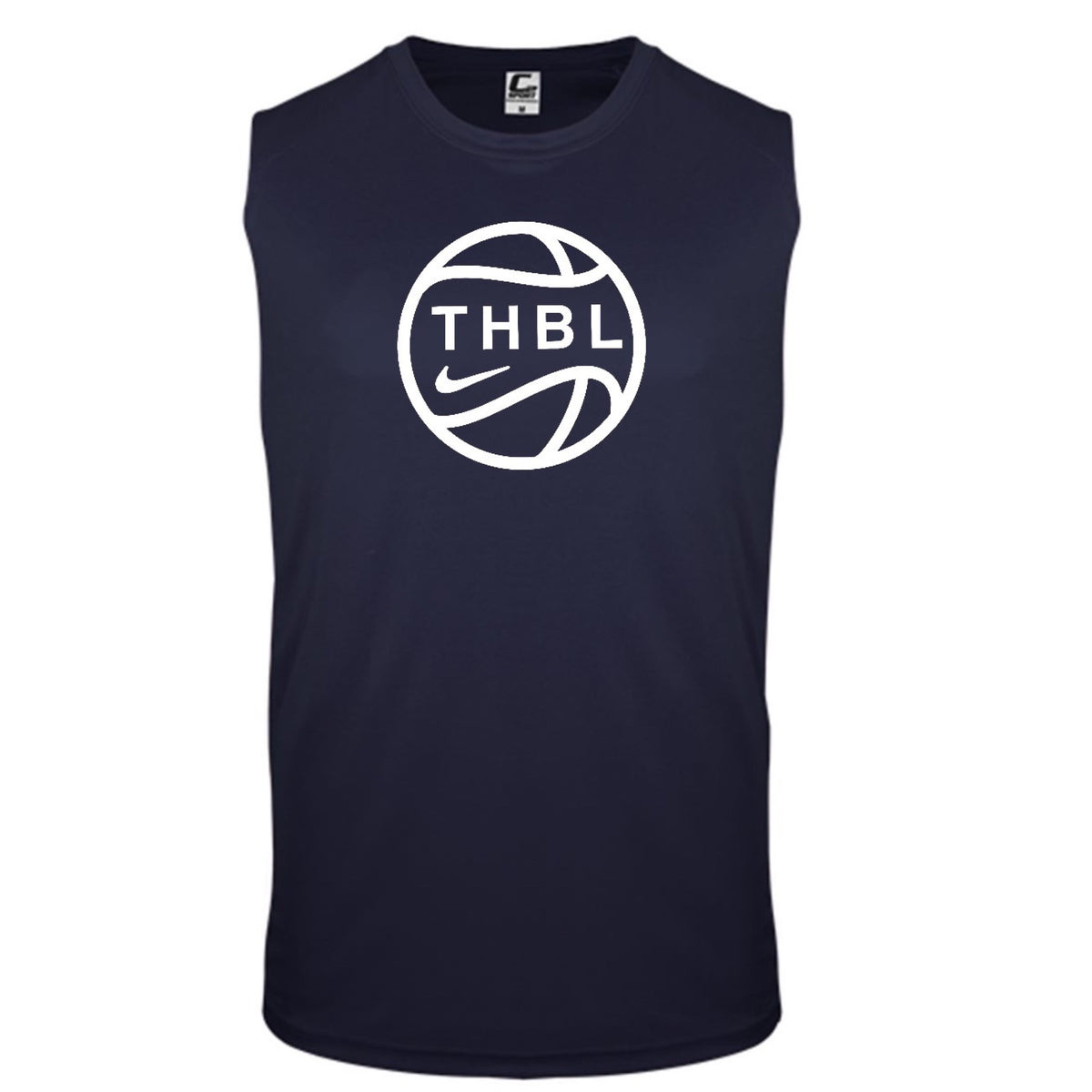 Bball Leagues Shirt - Custom Press