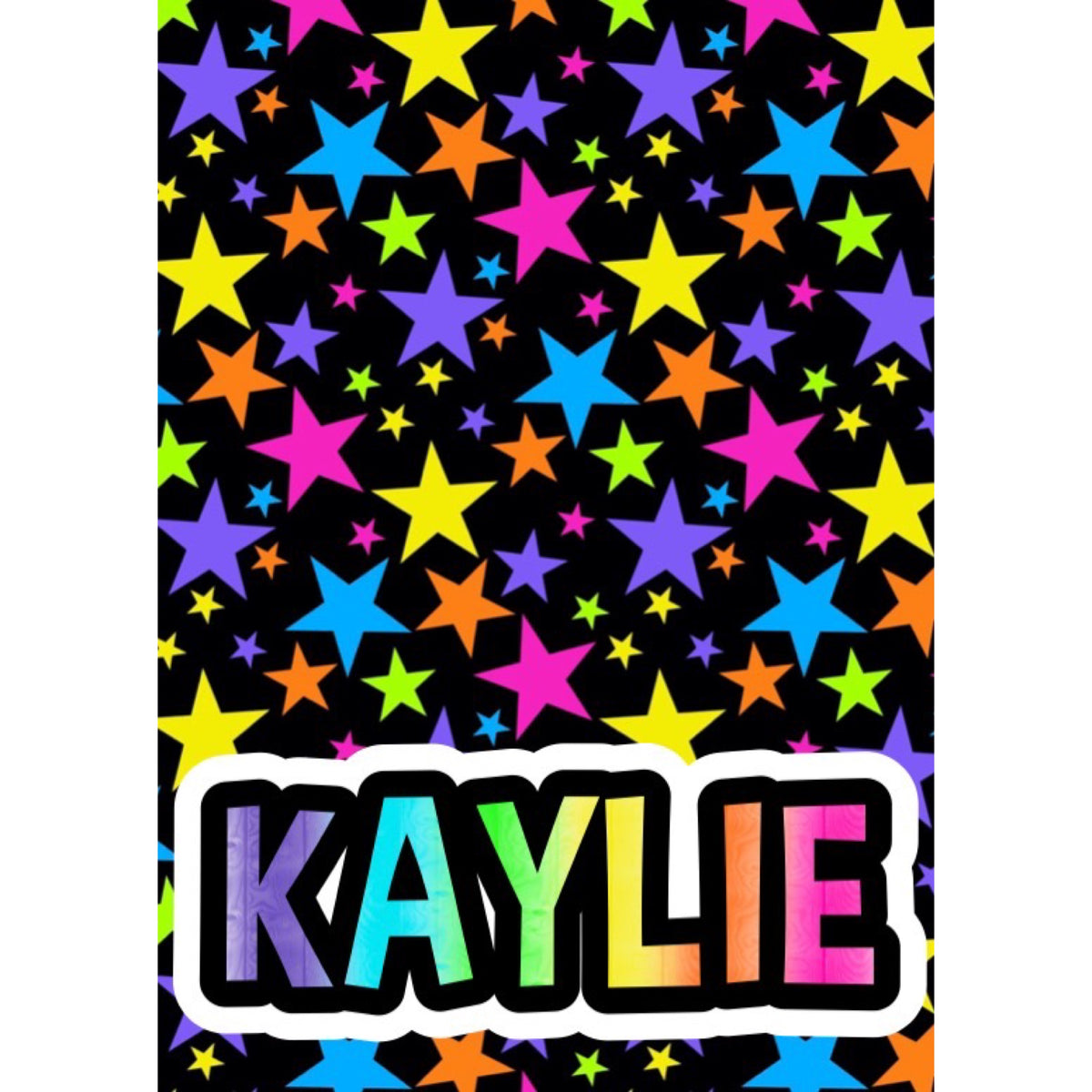 Personalized Blanket NDG