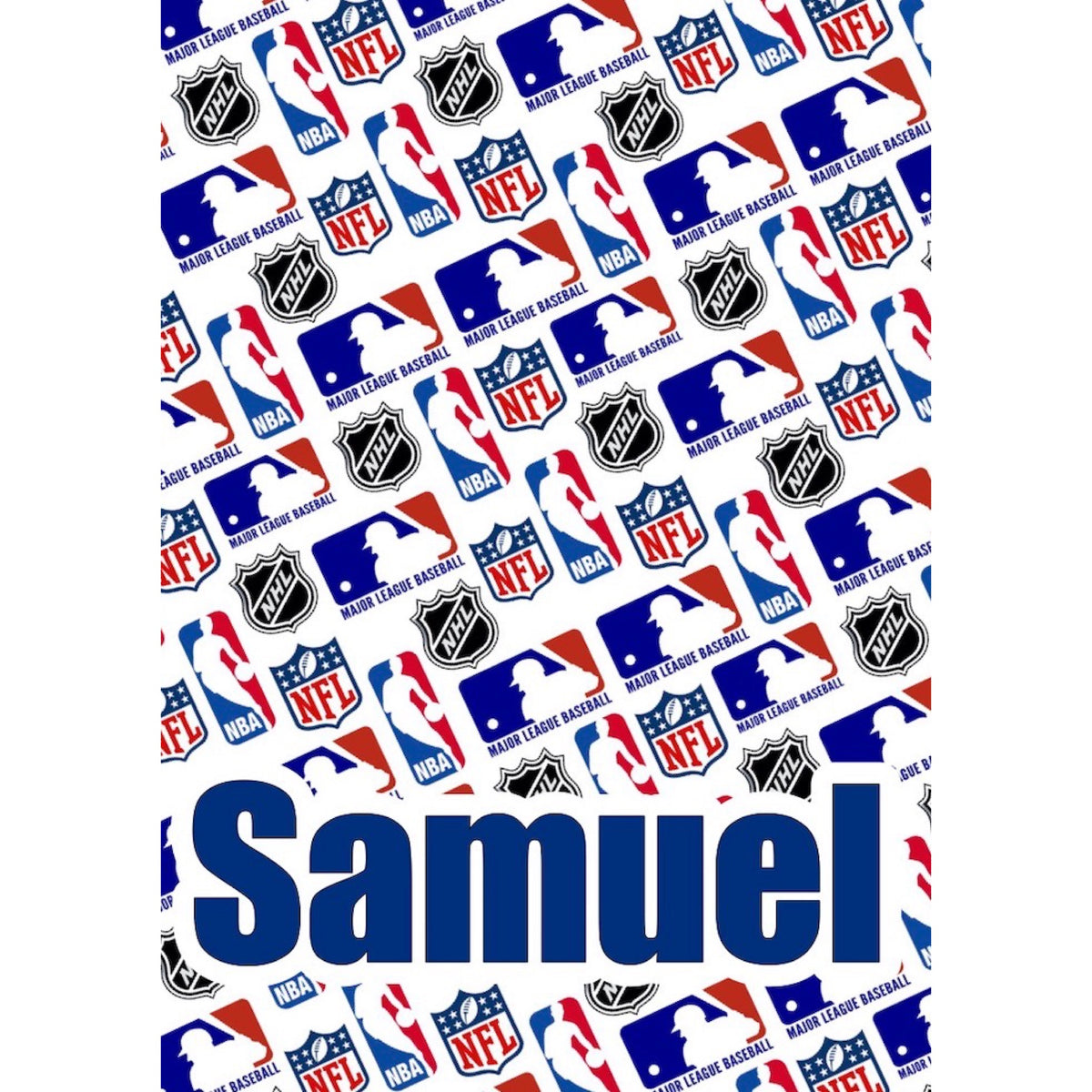 Personalized Blanket NDG