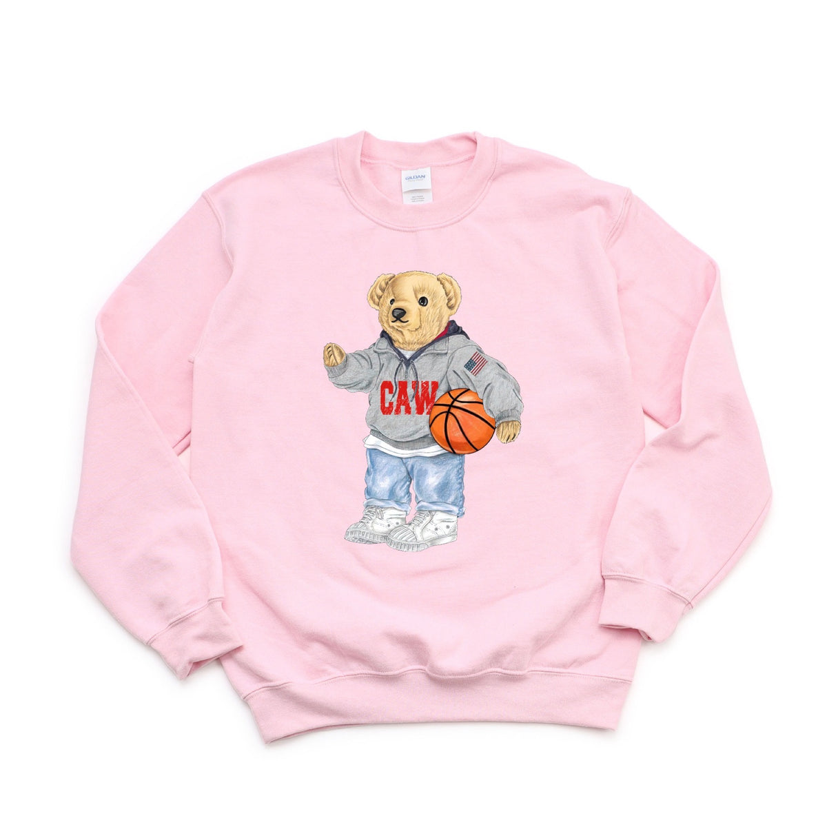 Polo Beat (Basketball) Sweatshirt / Crewneck / Hoodie - Custom Press