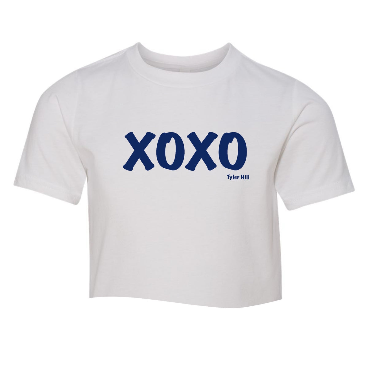 XOXO, Camp - Girl's Shirt -Custom Press