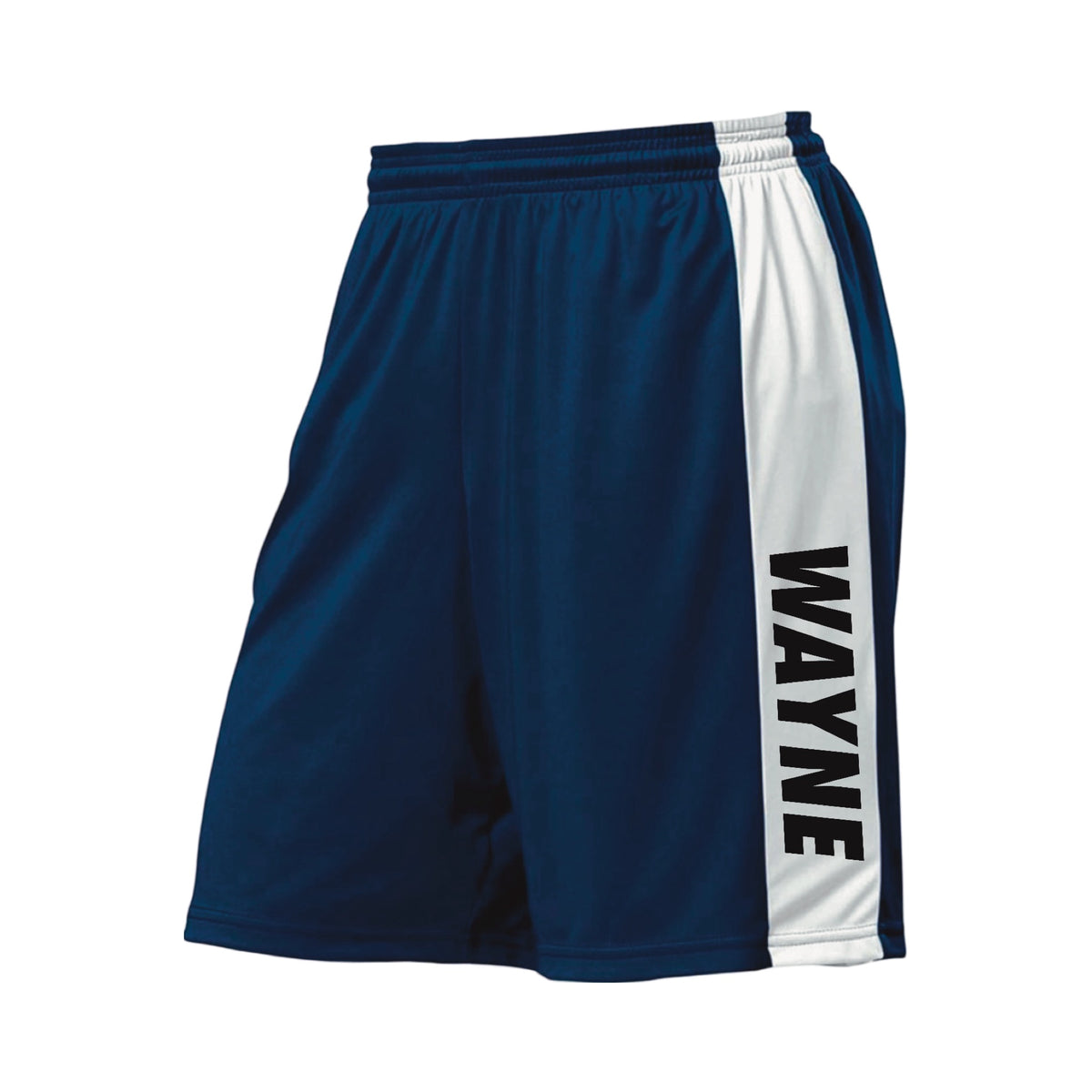 Reversible Swoosh Shorts - Custom Press