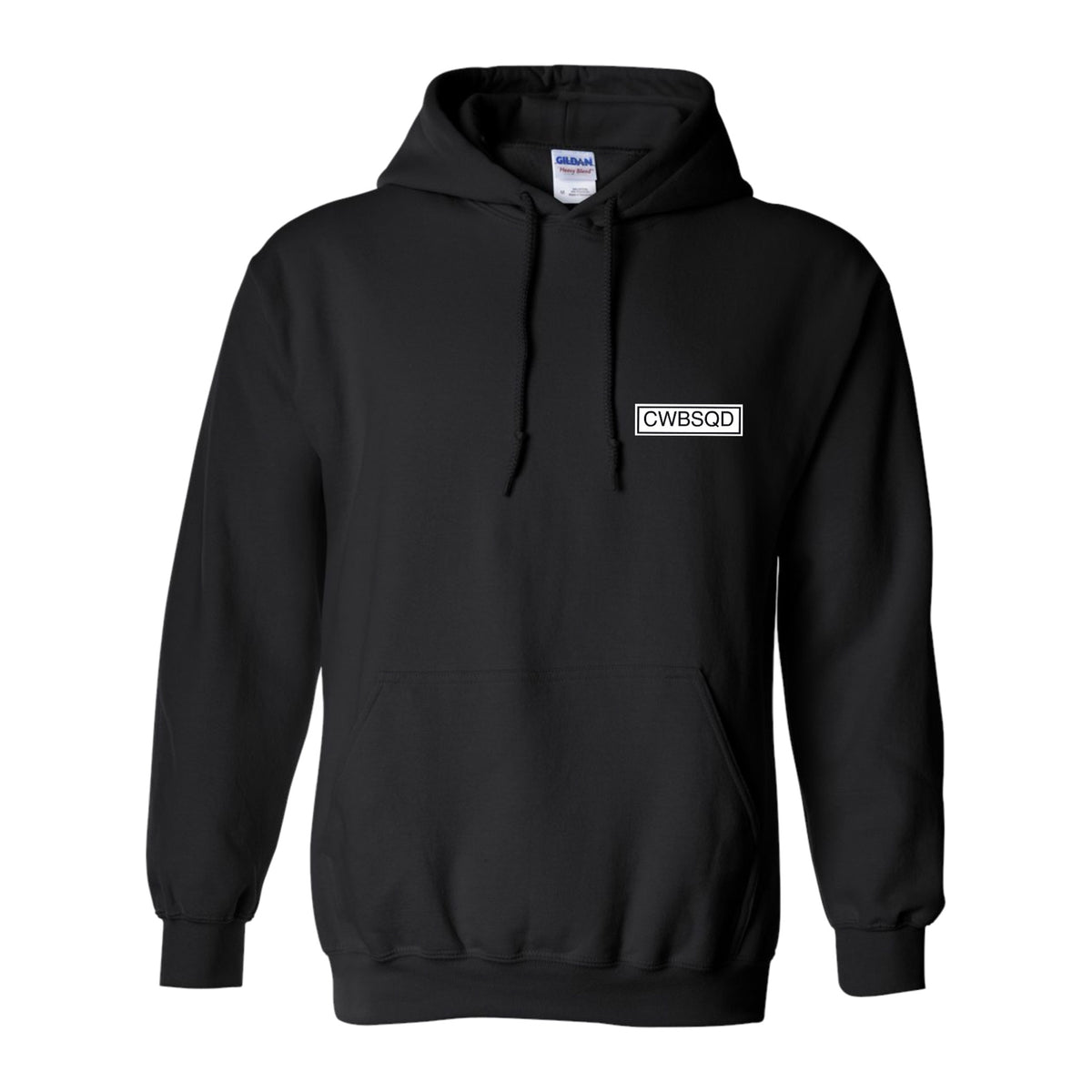 Squad Hoodie - Custom Press