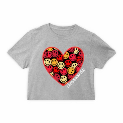 All Smiles Camp Shirt