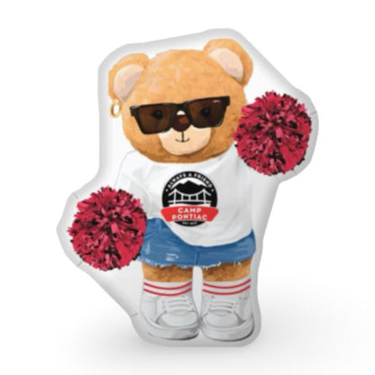 Spirit Bear Pillow