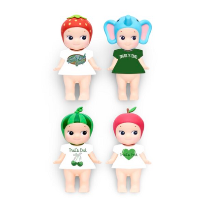 4″ Sonny Angel Camp Stickers (4 per sheet)