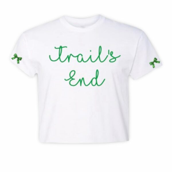 Sleeves with Bows Camp Shirt