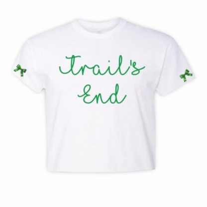 Sleeves with Bows Camp Shirt