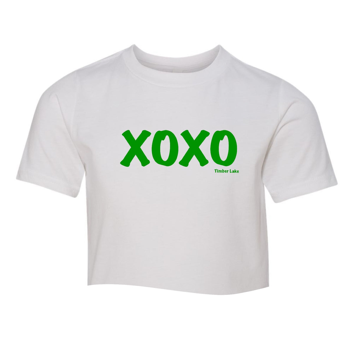 XOXO, Camp - Girl's Shirt -Custom Press