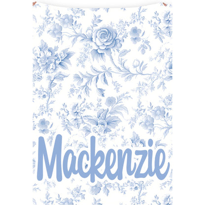 Personalized Blanket NDG
