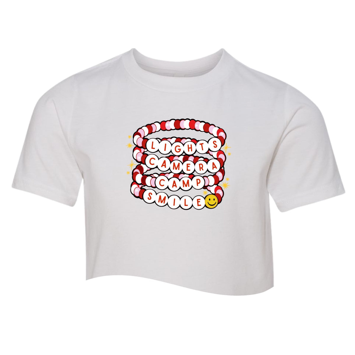 Camp Friendship Bracelets Shirt - Custom Press