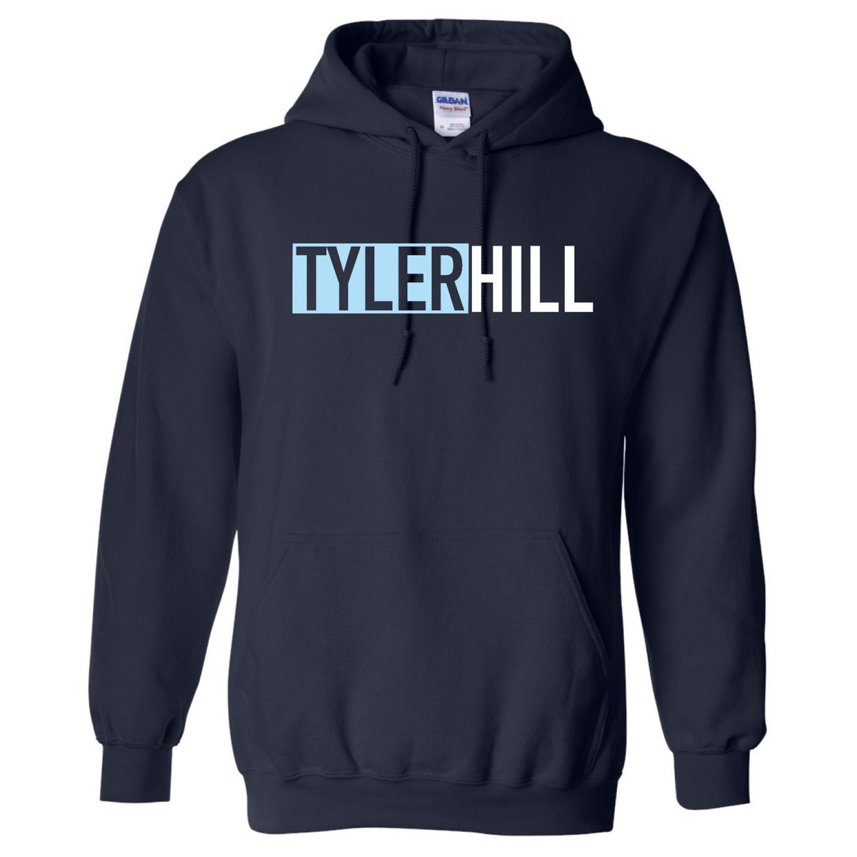 Camp 101 Hoodie- Custom Press