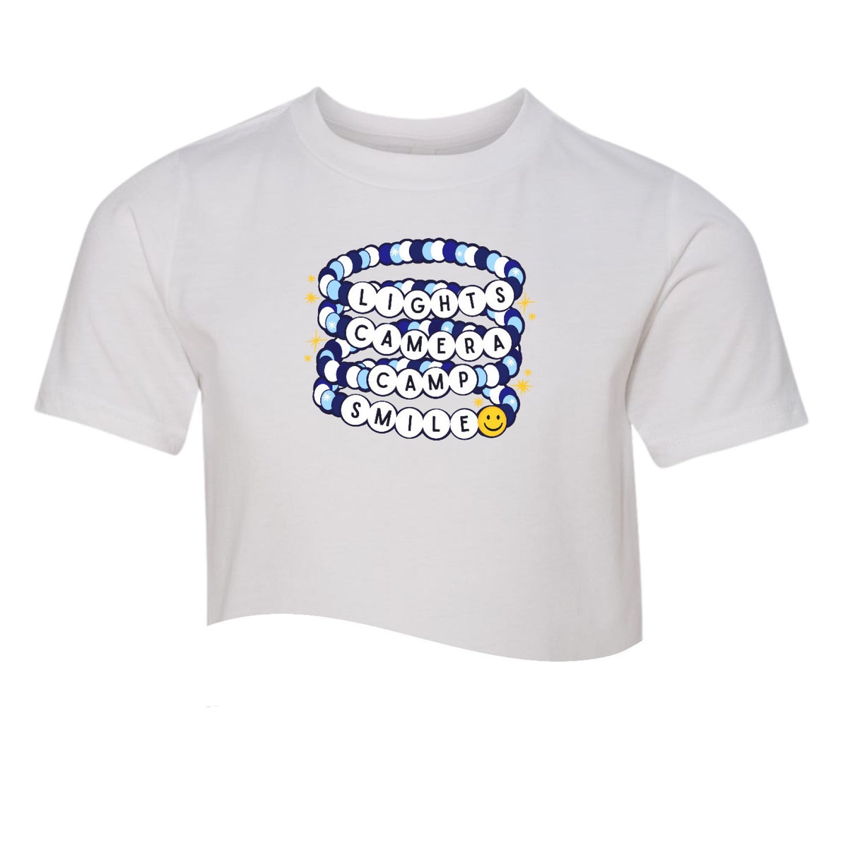 Camp Friendship Bracelets Shirt - Custom Press