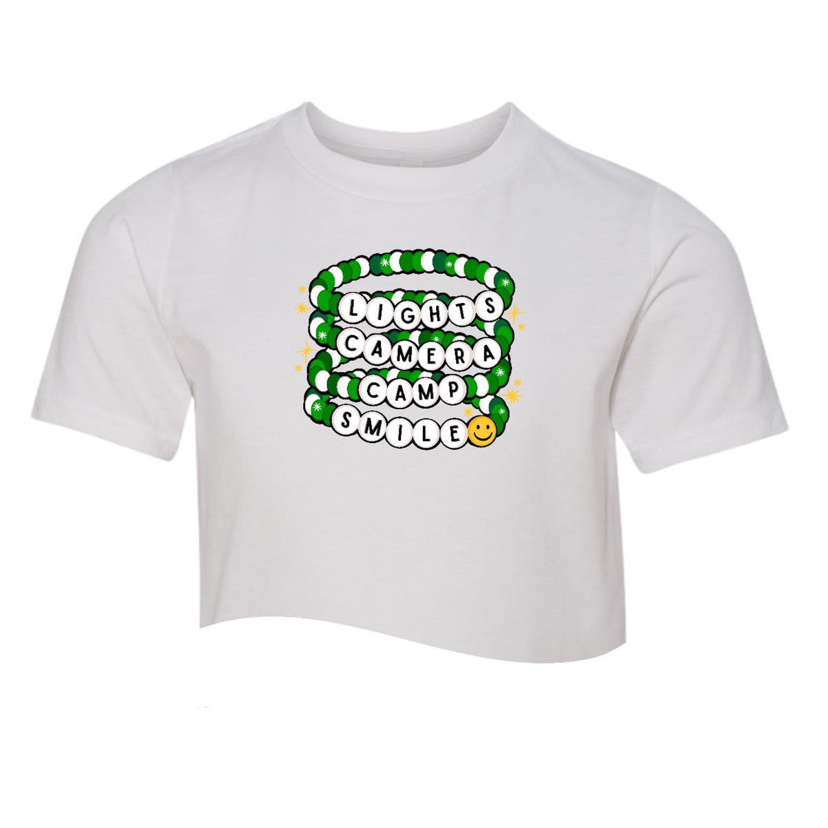 Camp Friendship Bracelets Shirt - Custom Press