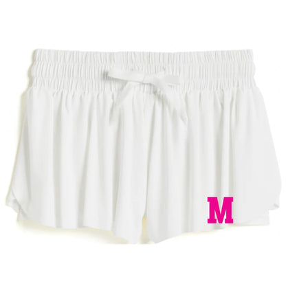 Suzette Flutter Shorts - Custom Press