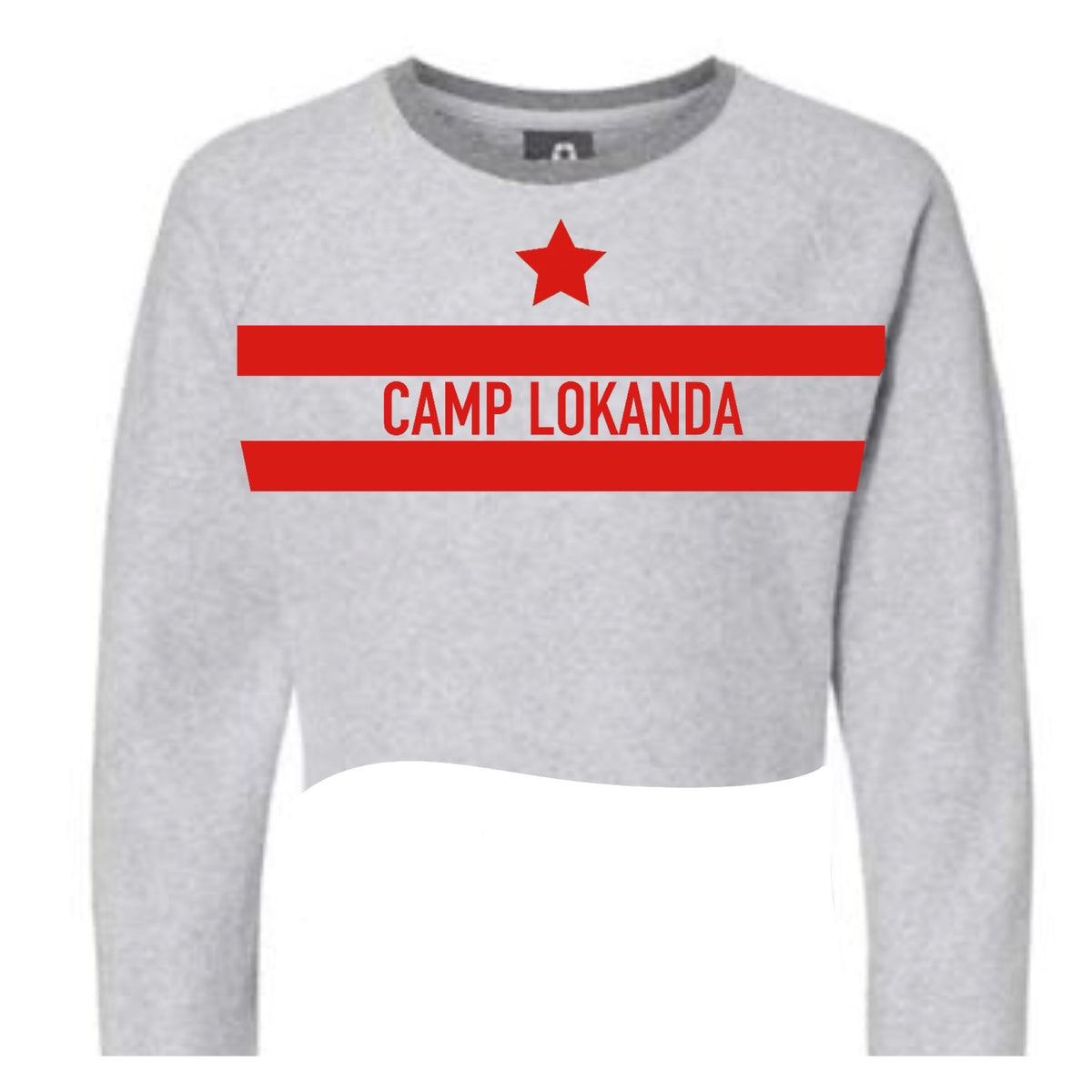 J'Adore Sweatshirt - Crewneck - Custom Press