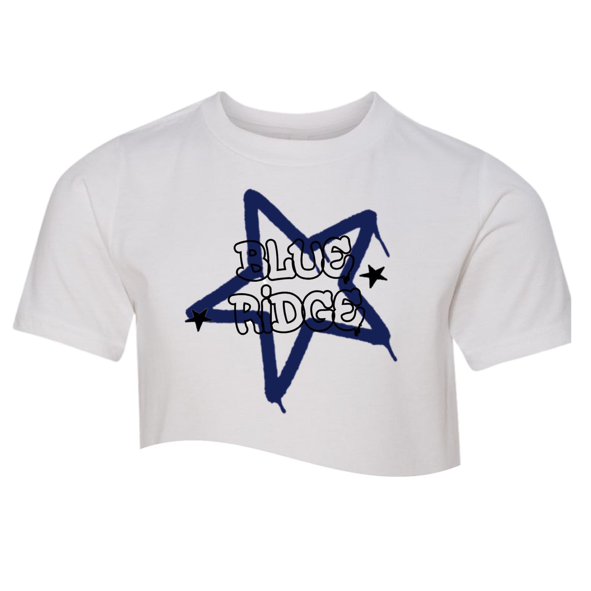 Camp Star Shirt - Custom Press