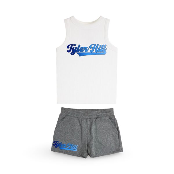 Camp Colors Ombre Suzette Shorts (Youth)