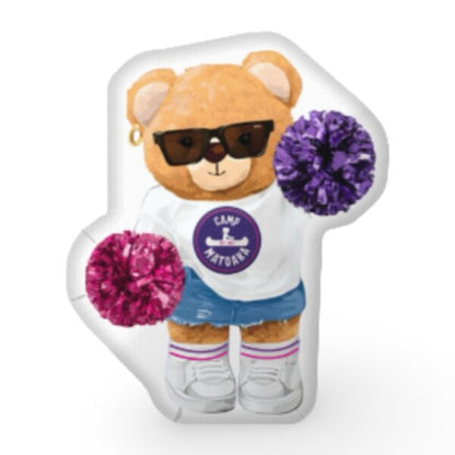 Spirit Bear Pillow