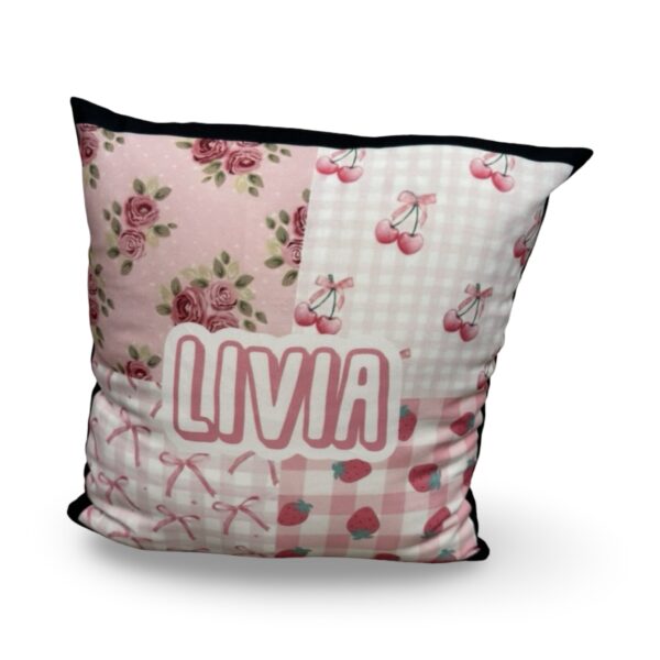 Livia 4-Pattern Pillow