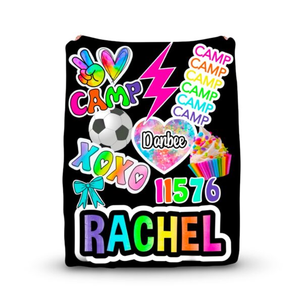 Top 10 Personalized Blanket