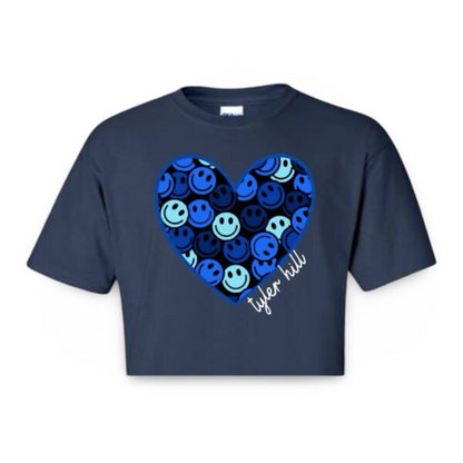 All Smiles Camp Shirt