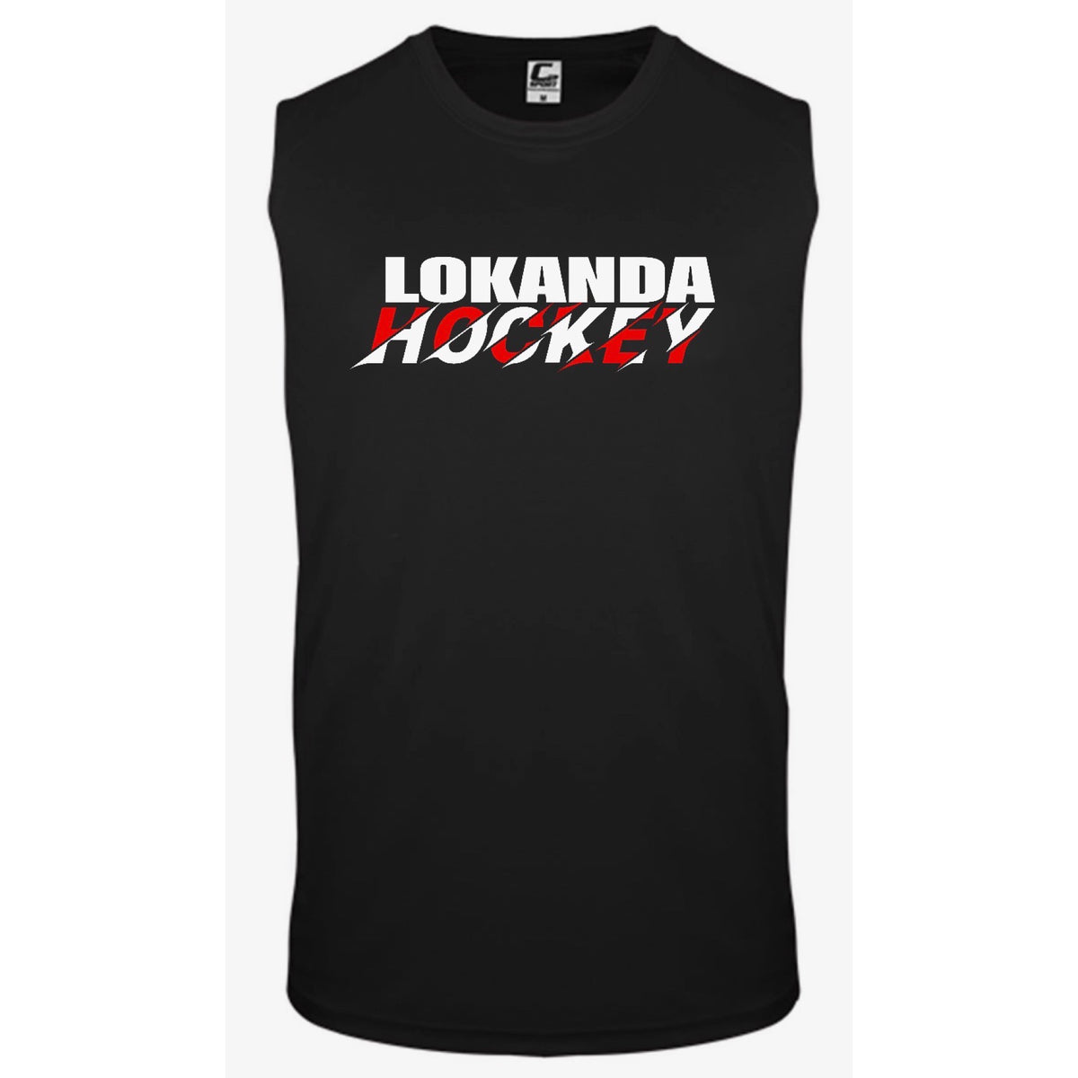 Hockey Camp Shirt - Custom Press