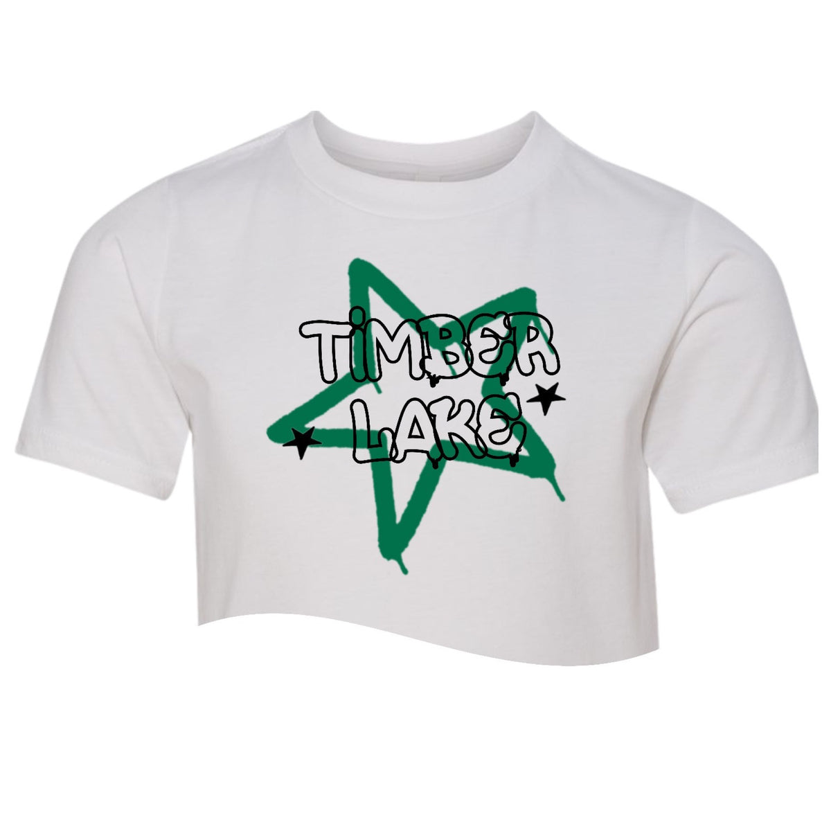Camp Star Shirt - Custom Press