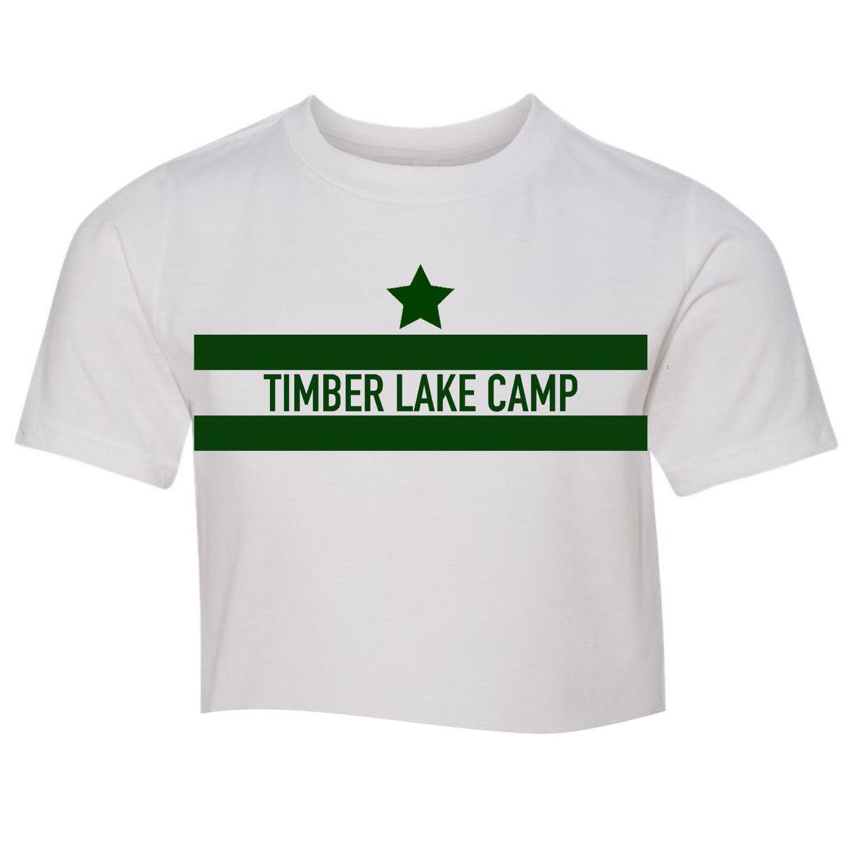 J'Adore Camp Shirt - Custom Press