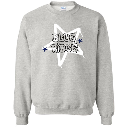 Camp Star Sweatshirt - Custom Press