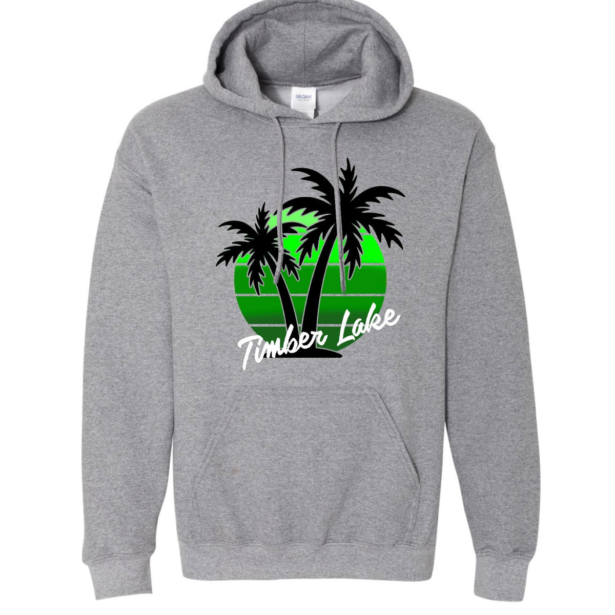 Vacay Mode Hoodie - Custom Press
